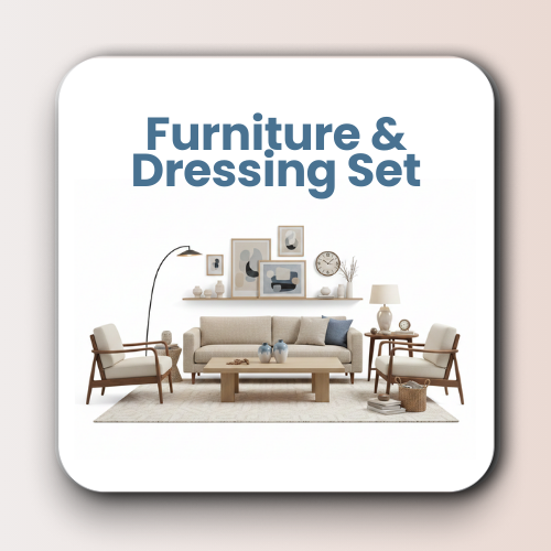 Furniture & Set Dressing