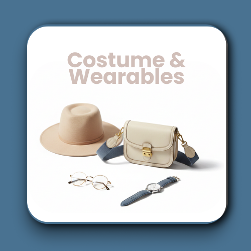 Costume & Wearables