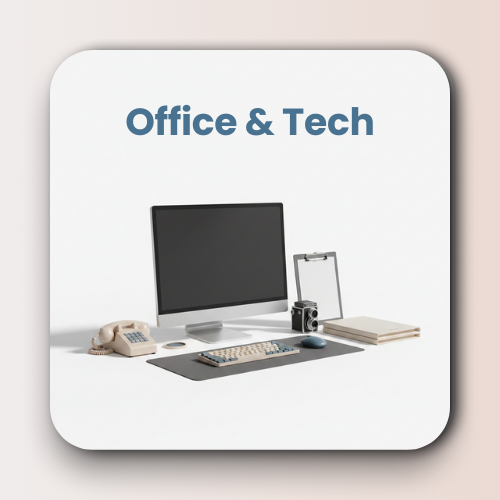 Office & Tech
