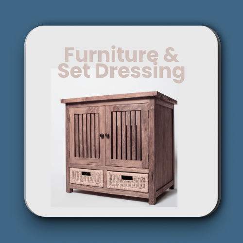 Furniture & Set Dressing