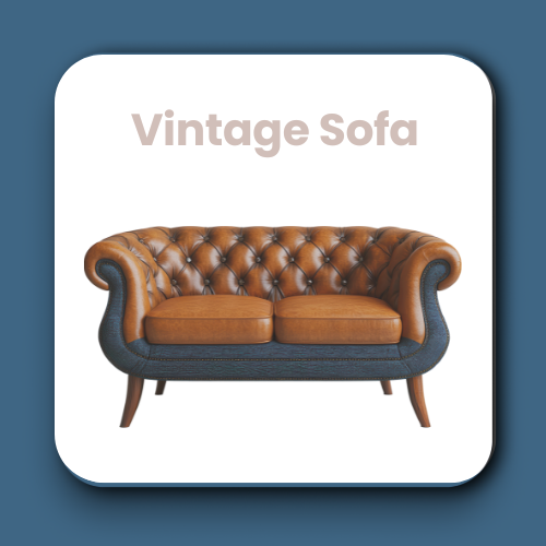Vintage Sofa