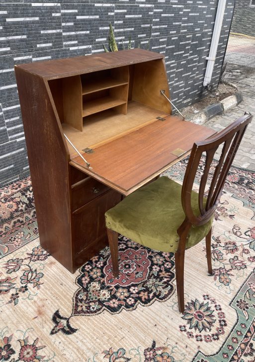 Brown Reading Desk