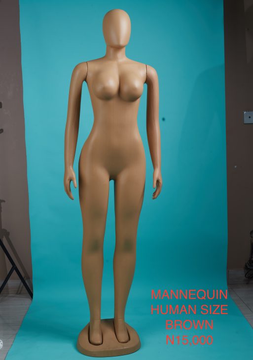 Full Body Female Mannequin
