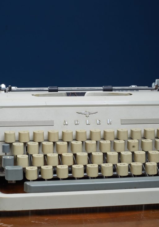 Vintage Typewriter
