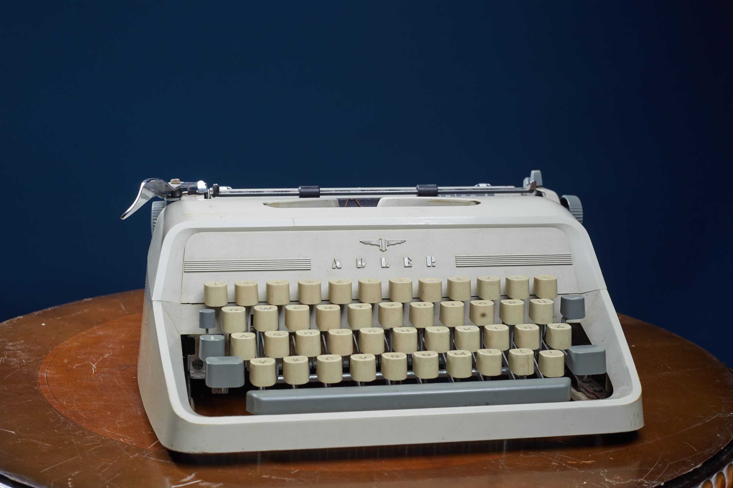Vintage Typewriter