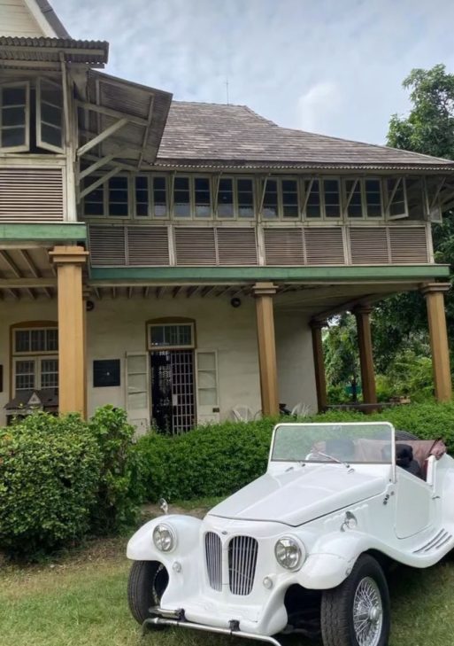 White JB Falcon 1936