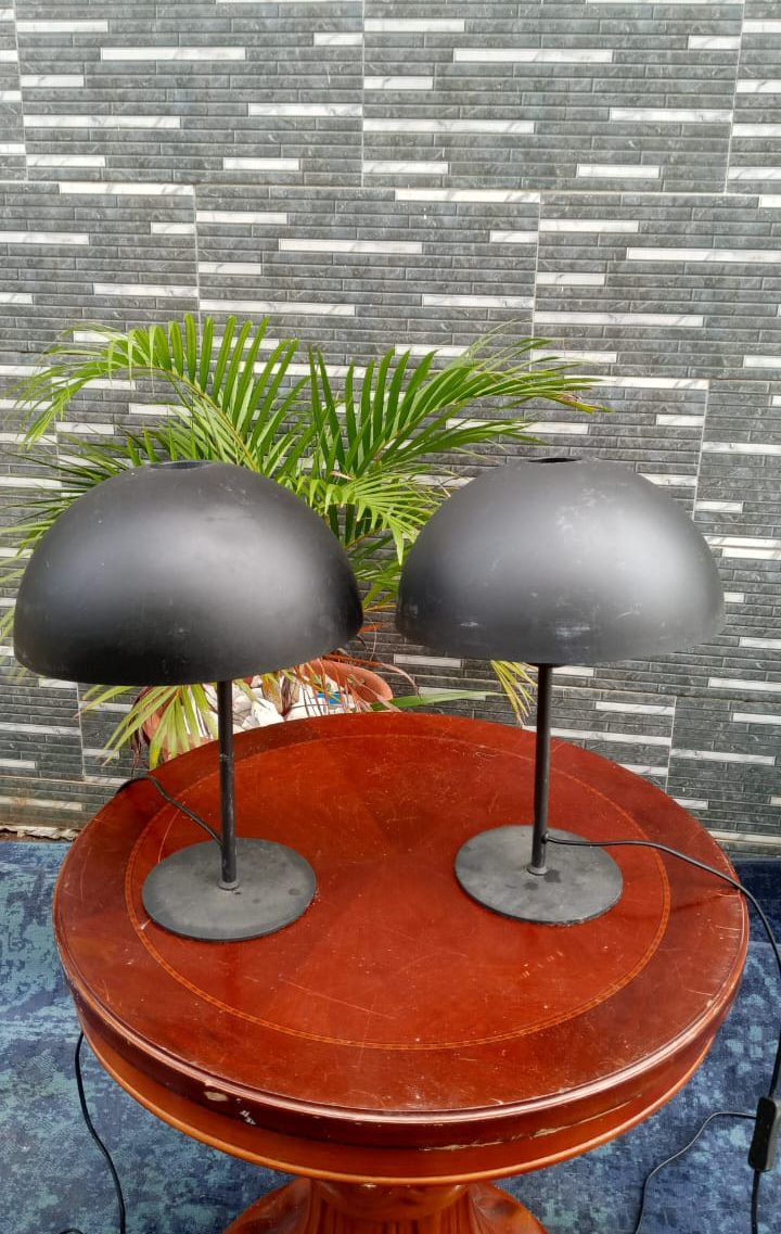 Modern Table Lamp Collection