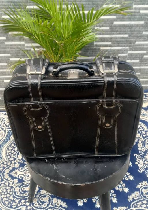 Vintage & Retro Suitcases & Briefcases Collection
