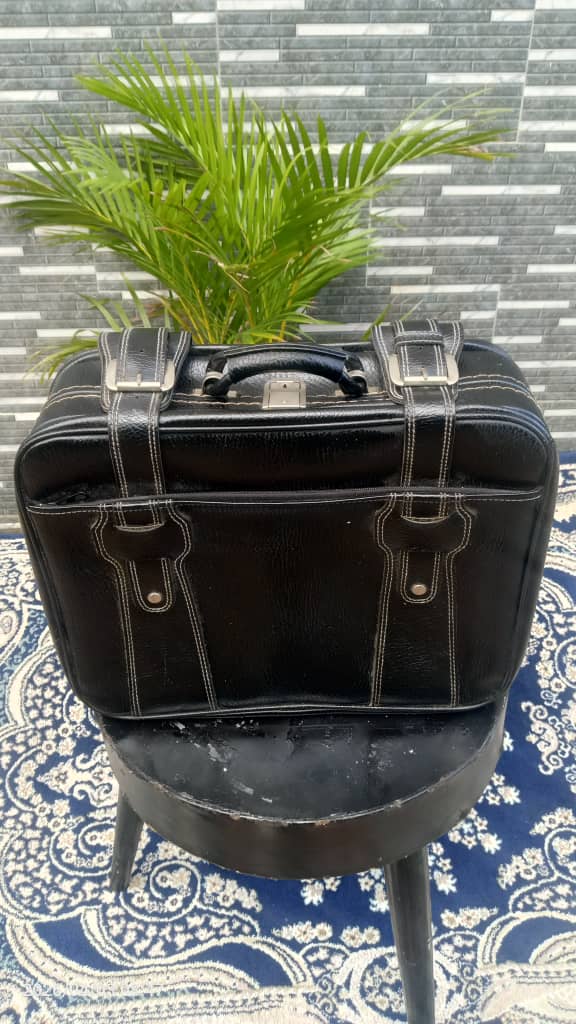Vintage & Retro Suitcases & Briefcases Collection - Image 1