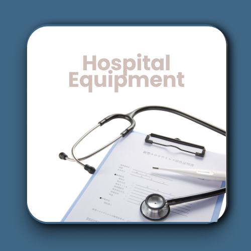 Hospital Equipment
