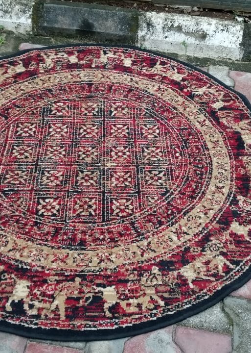 Round Rug Collection