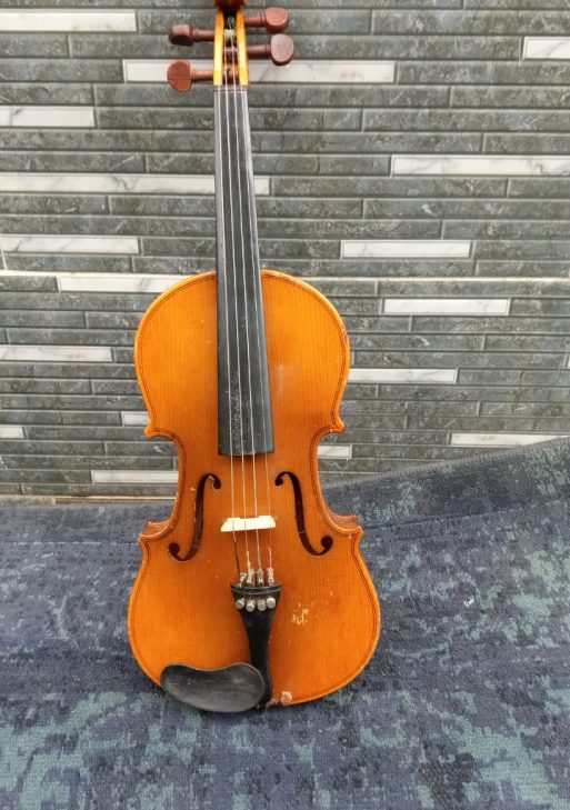 Vintage Acoustic Violin