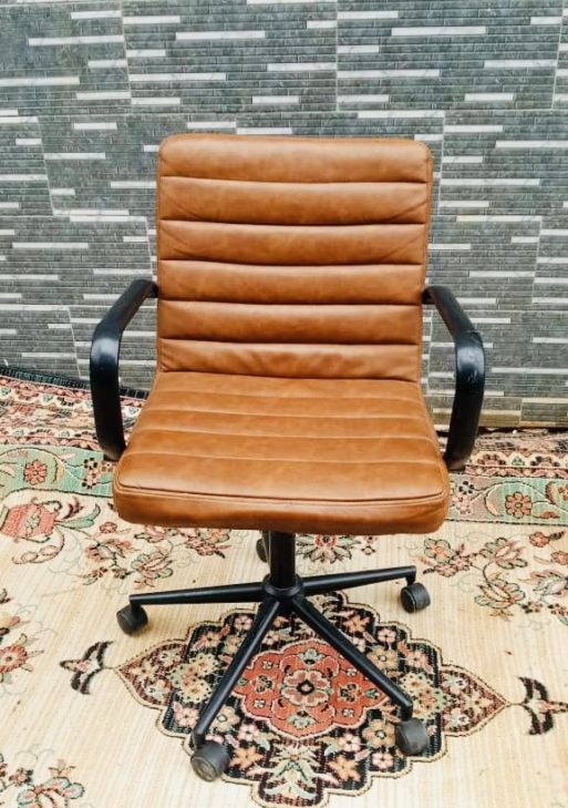 Mid-Century Executive Office Chair