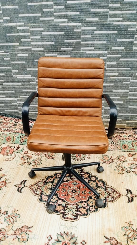 Mid-Century Executive Office Chair