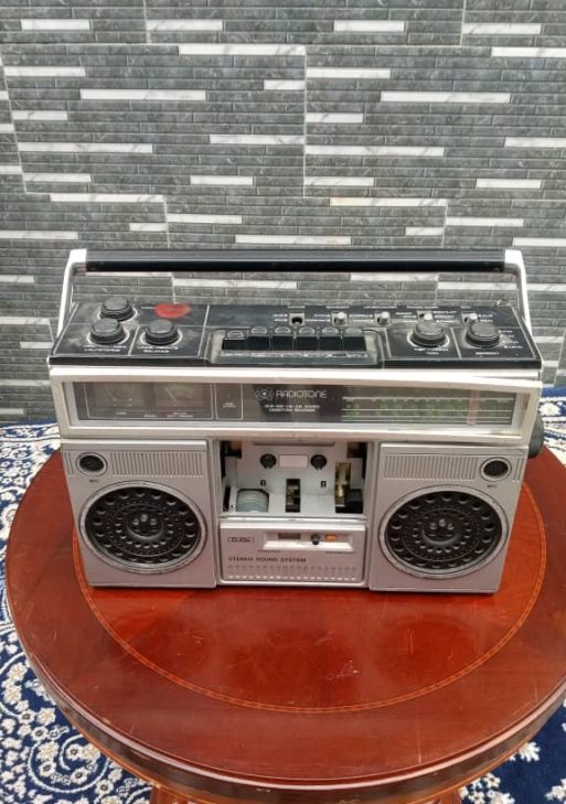 Radio and Cassette Player Collection