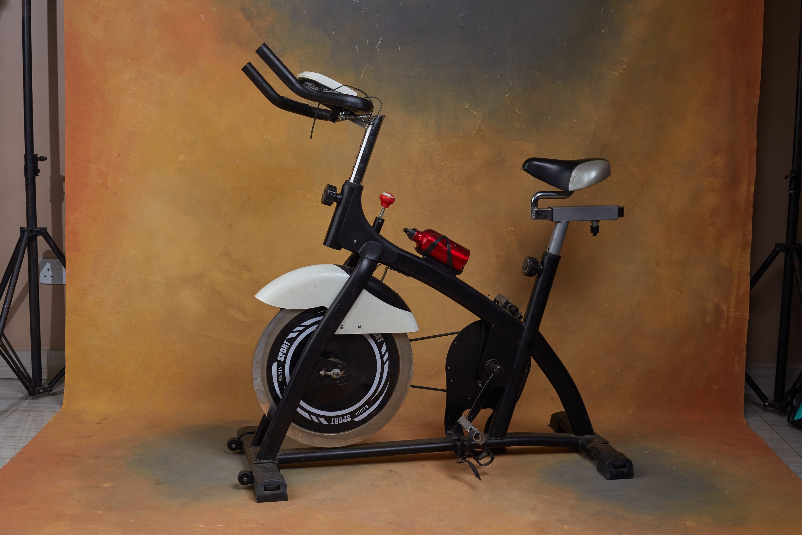 Exercise Bicycle / Stationary Bike