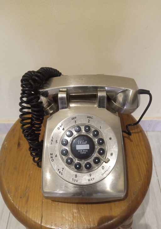 Rotary Dial Telephone Collection