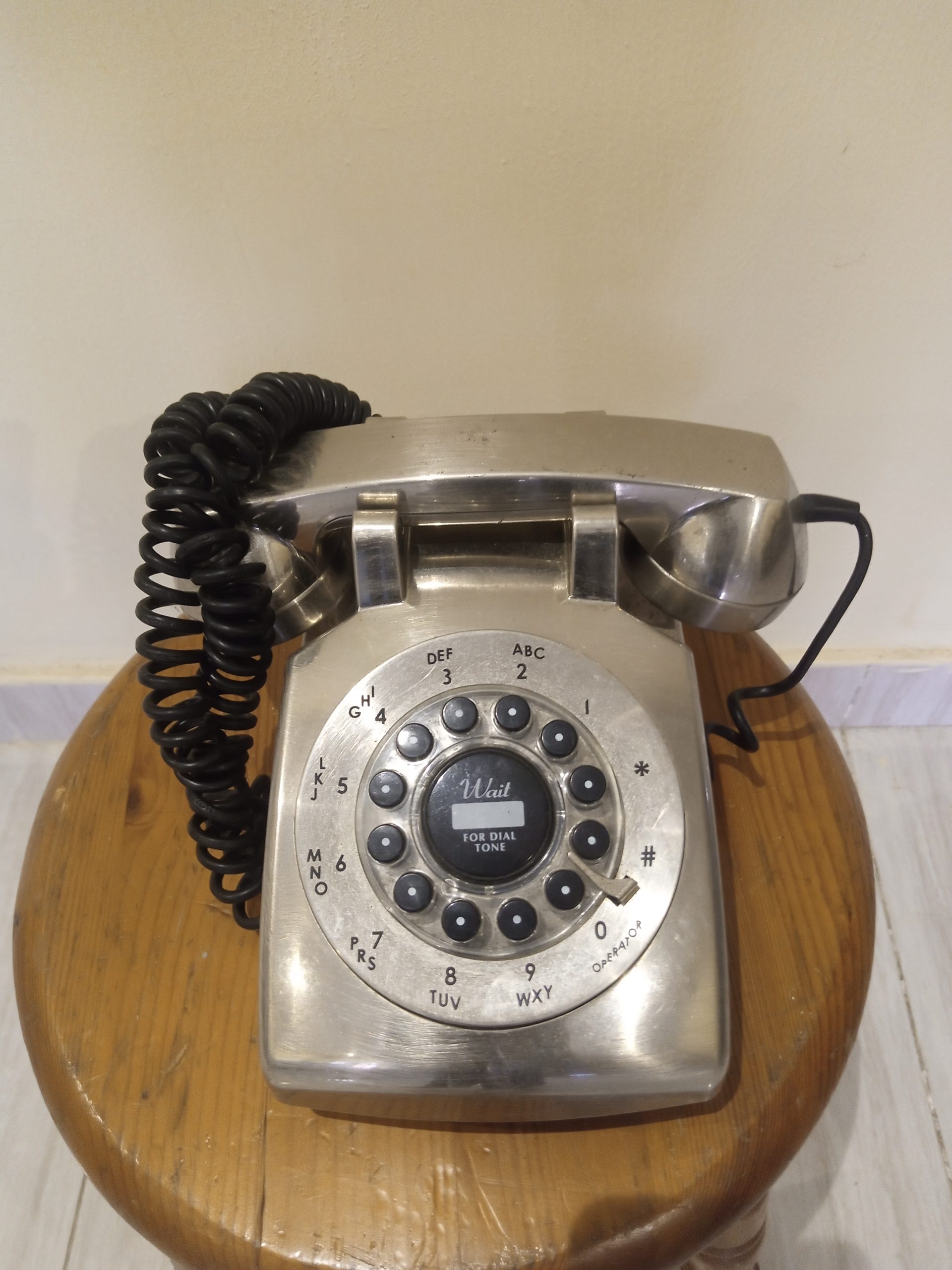 Rotary Dial Telephone Collection