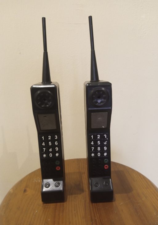 1980s Brick Cell Phone