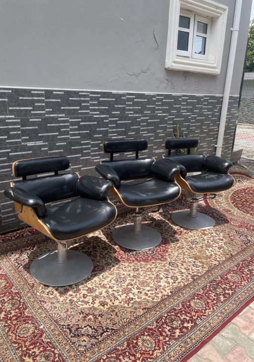 Vintage Barber Chair