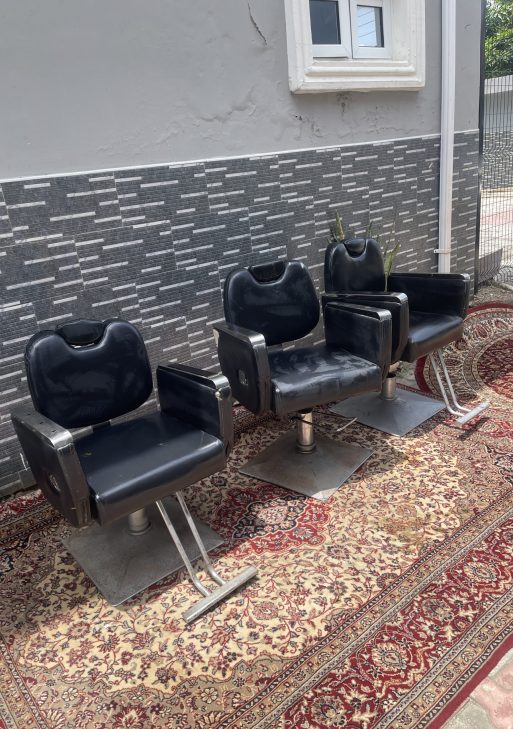 Classic Salon Styling Chair