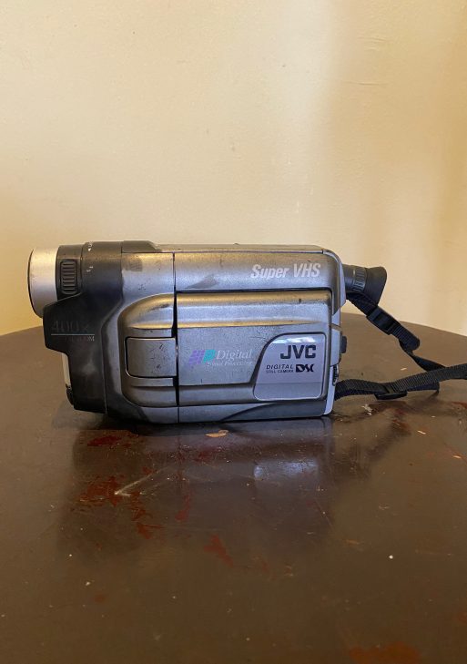 Vintage Compact Video Camcorder