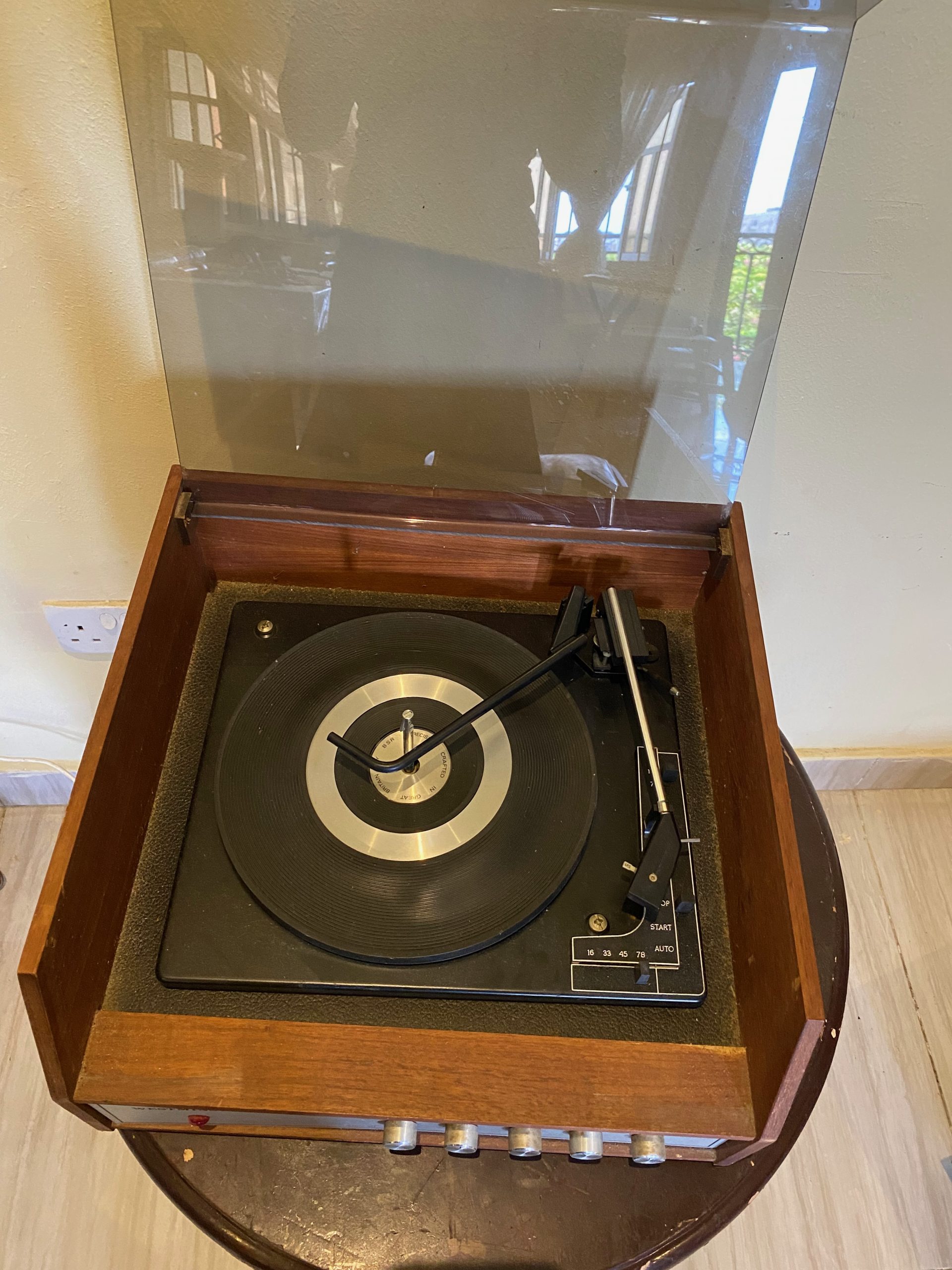 Vintage Turntable / Record Player Collection - Image 13
