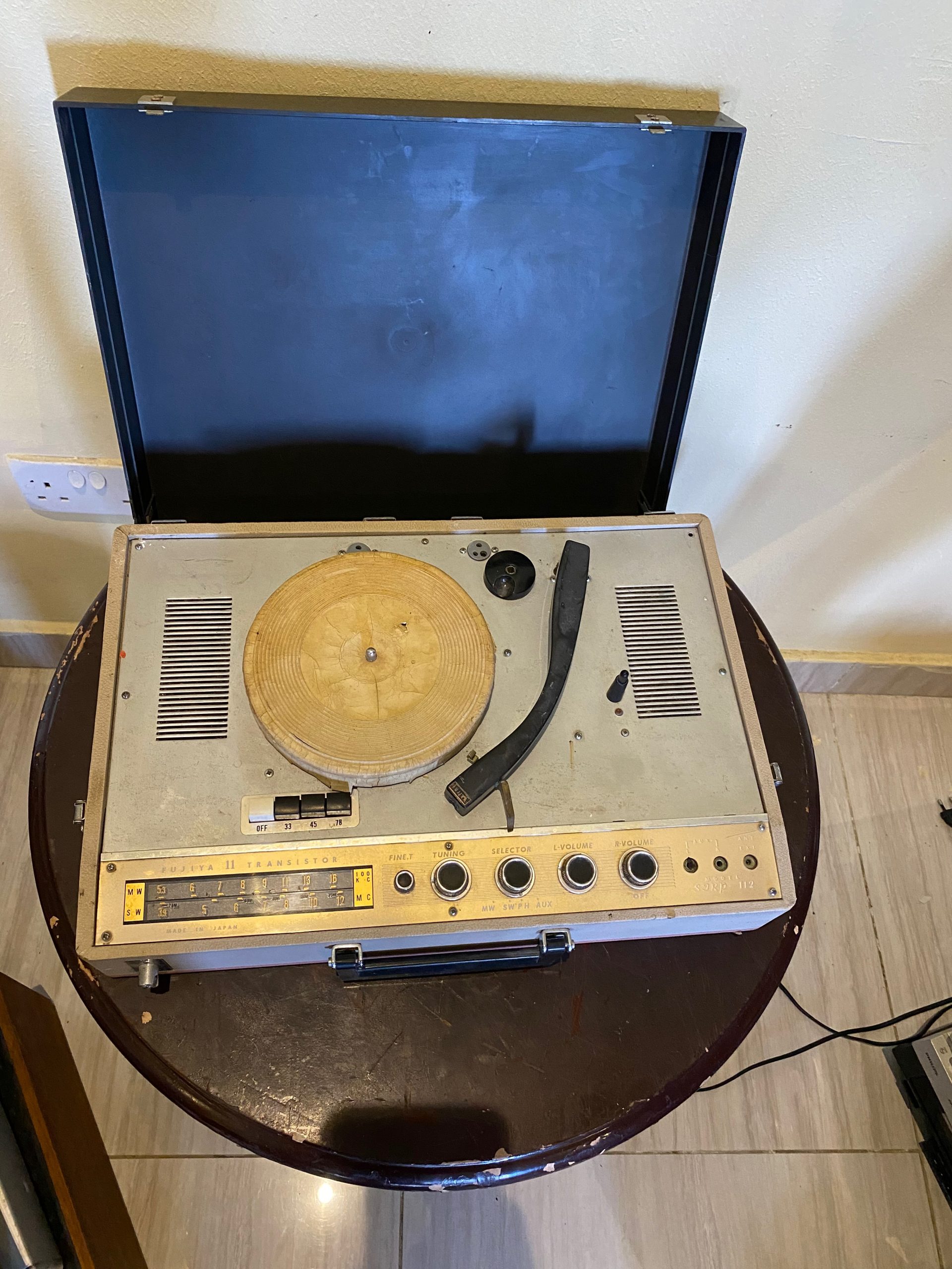 Vintage Turntable / Record Player Collection - Image 11