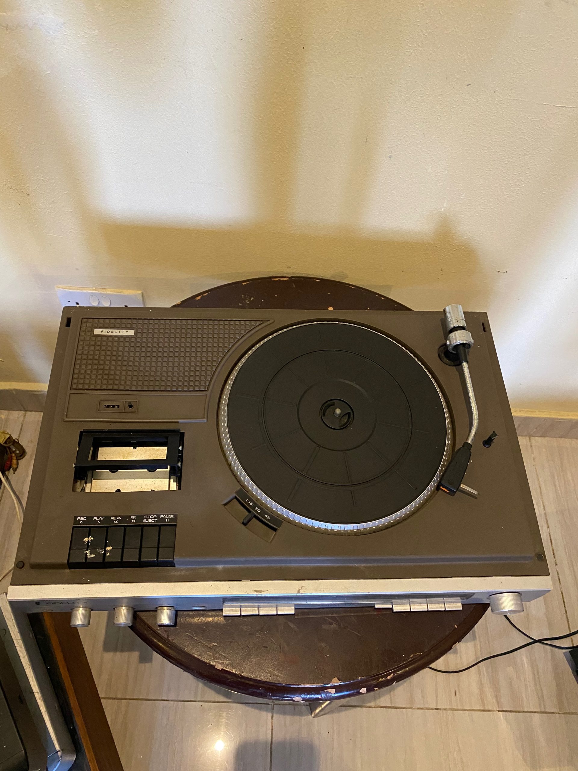 Vintage Turntable / Record Player Collection - Image 10