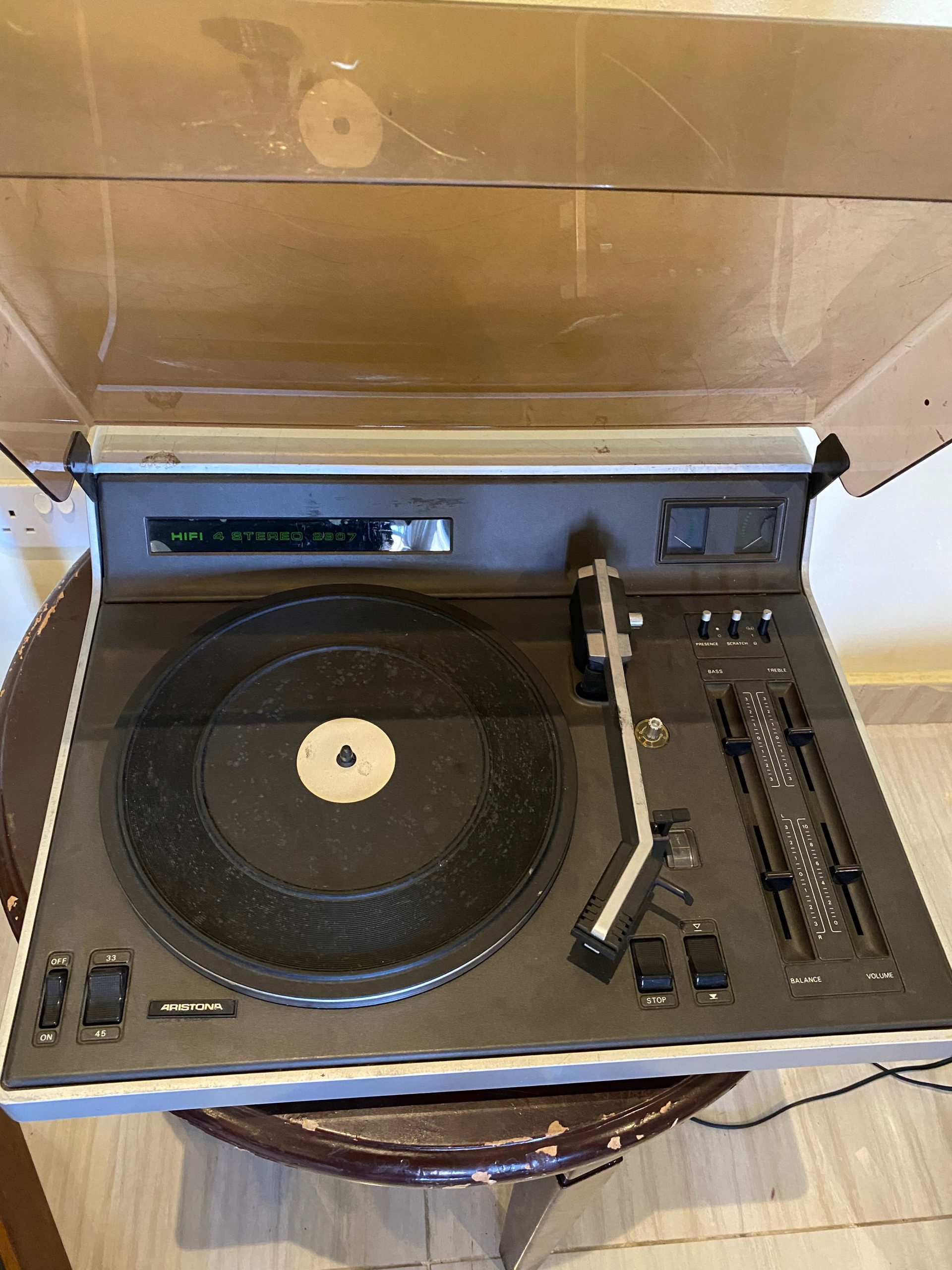 Vintage Turntable / Record Player Collection - Image 9