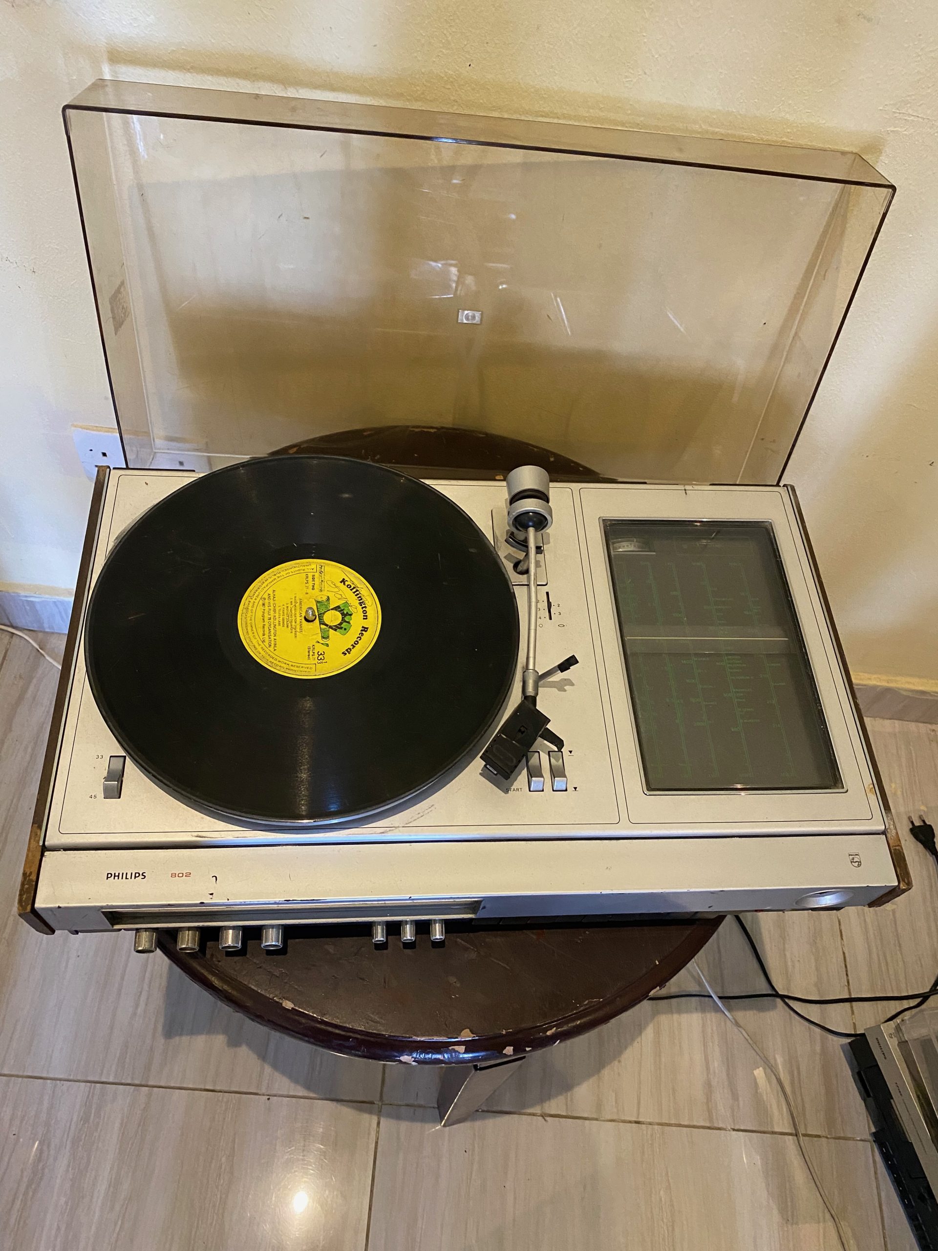 Vintage Turntable / Record Player Collection - Image 2