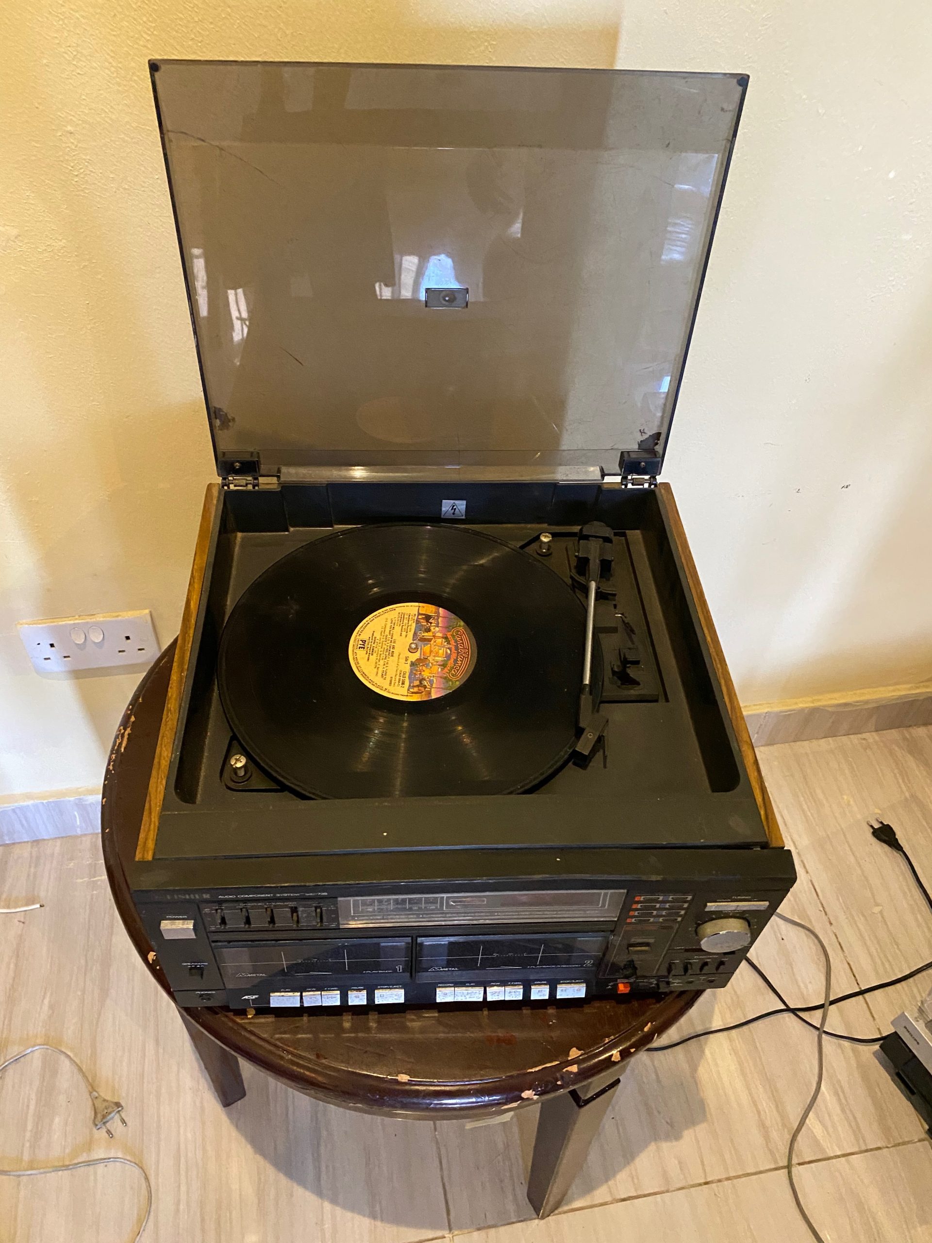 Vintage Turntable / Record Player Collection - Image 7