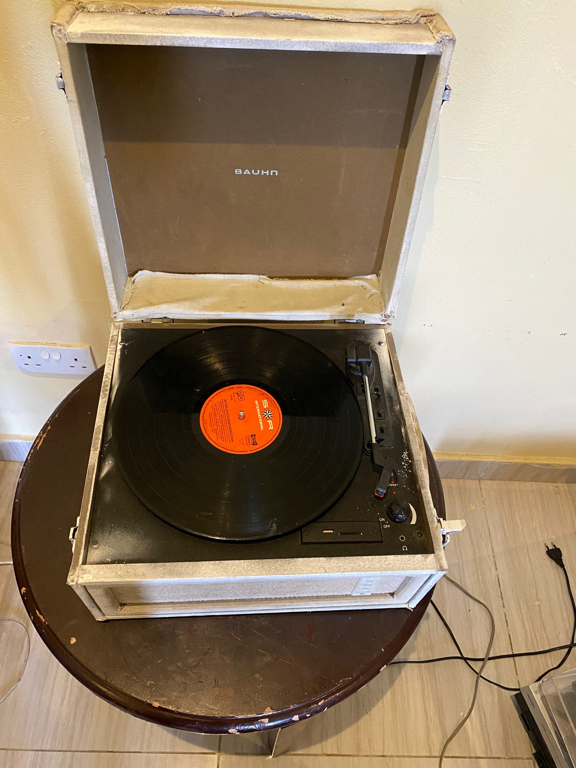 Vintage Turntable / Record Player Collection - Image 5