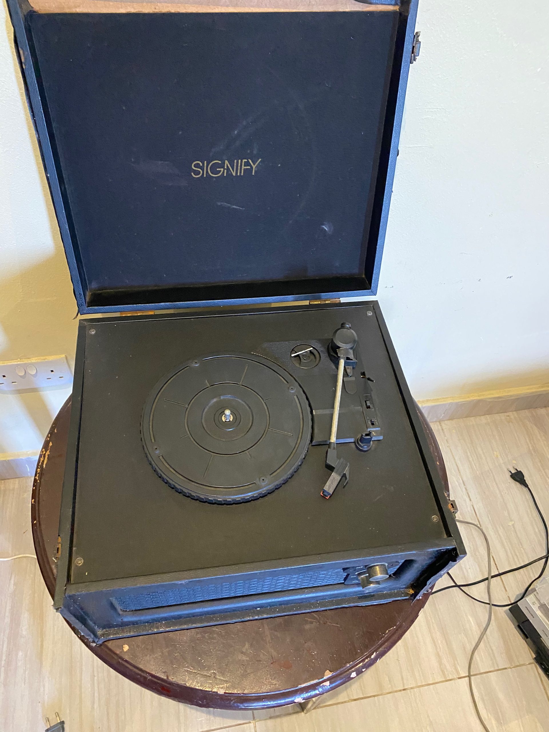 Vintage Turntable / Record Player Collection - Image 4