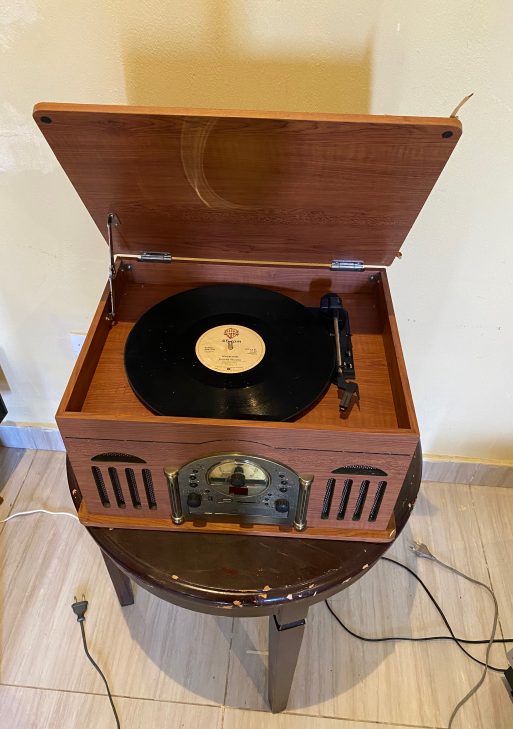 Vintage Turntable / Record Player Collection