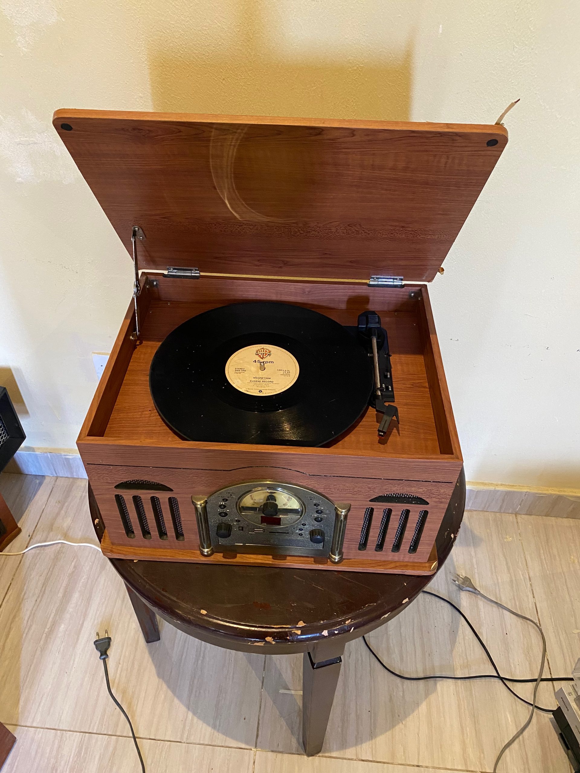 Vintage Turntable / Record Player Collection - Image 1