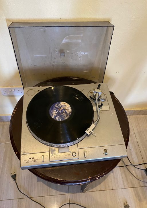 Vintage Turntable / Record Player Collection