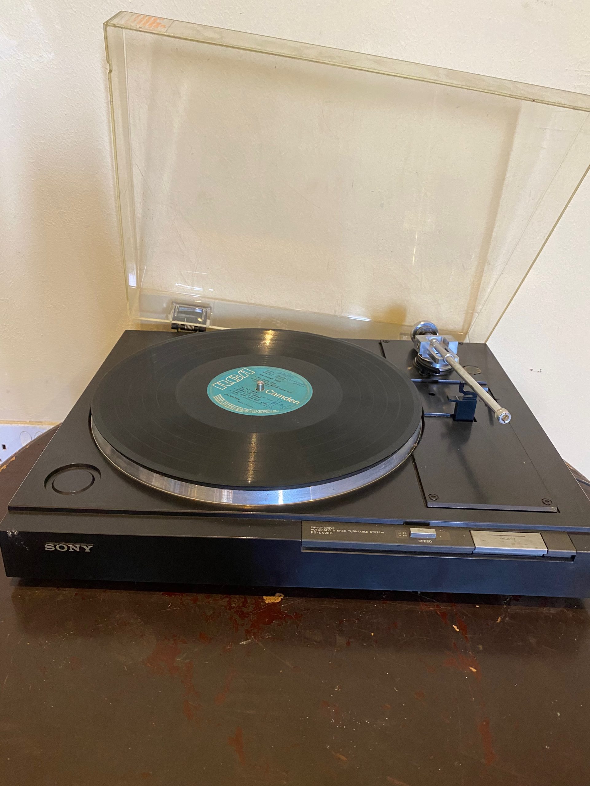Vintage Turntable / Record Player Collection - Image 14