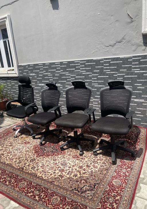 Ergonomic Mesh Office Chair
