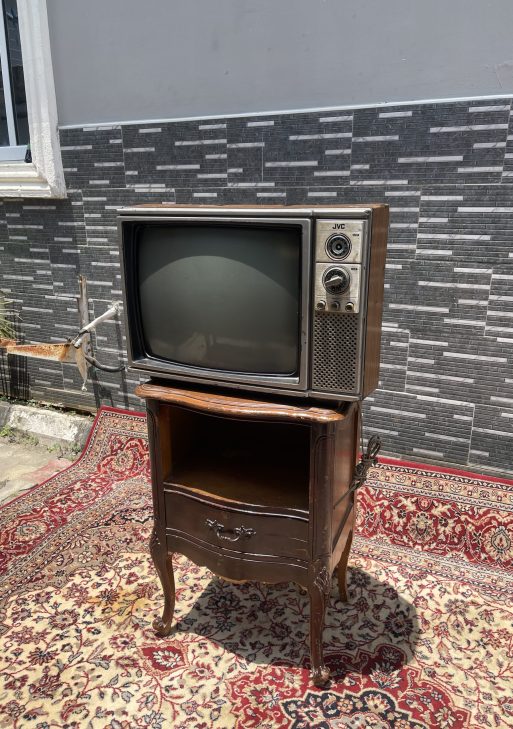 Vintage CRT Television Collection
