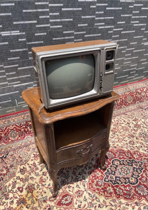 Vintage CRT Television Collection