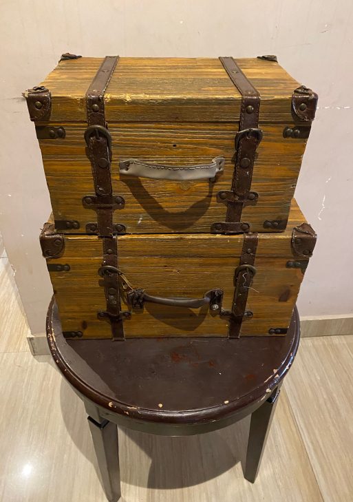 Vintage Trunks & Chests Collection