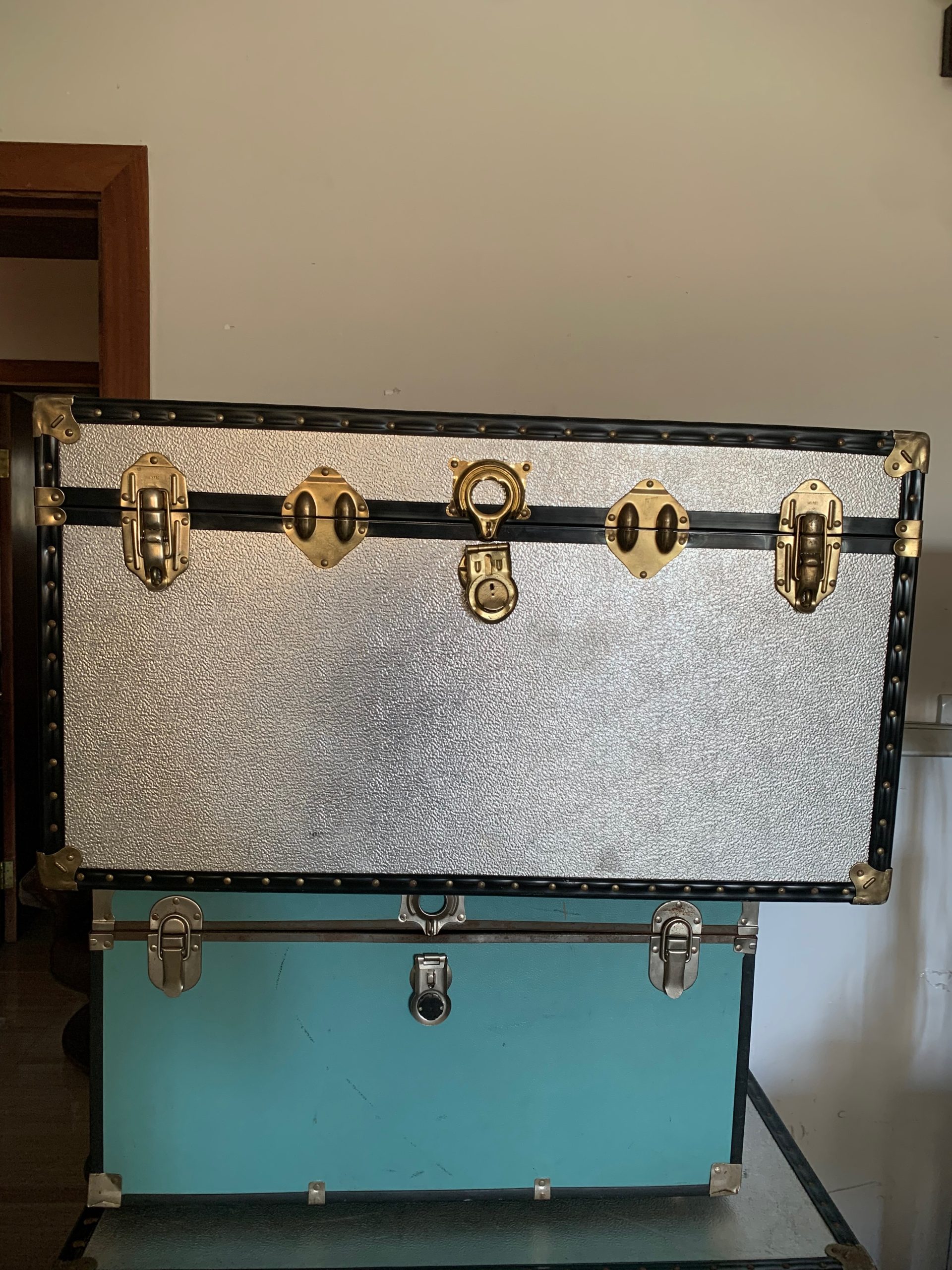 Vintage Trunks & Chests Collection - Image 3