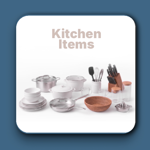 Kitchen Items