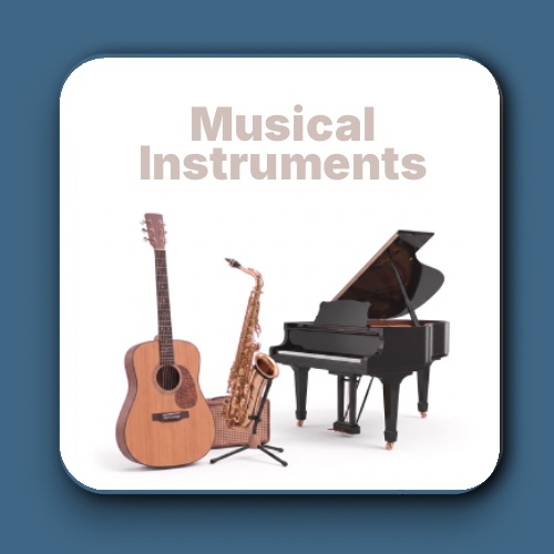 Musical Instruments