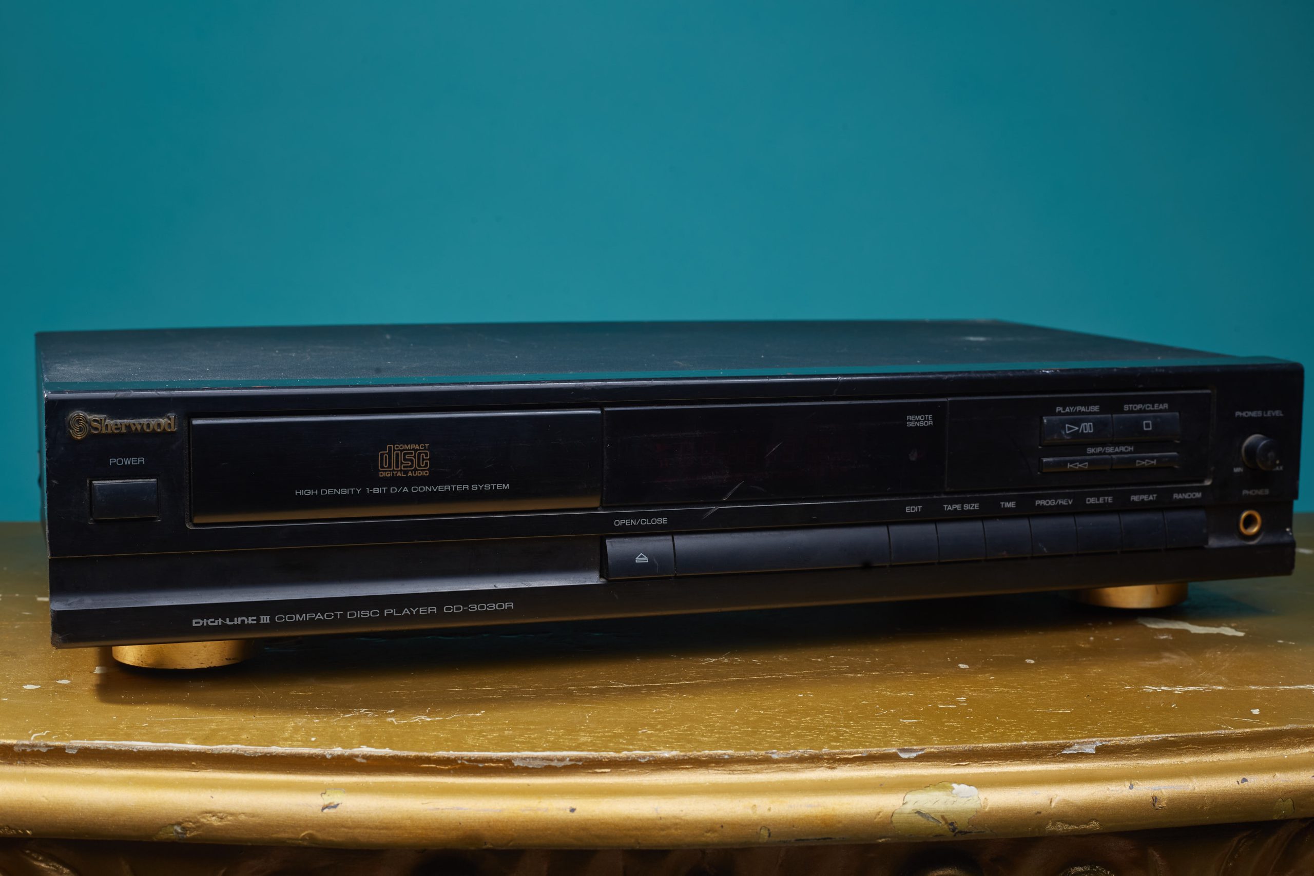 Compact Disc and VHS Tape Player Collection - Image 1