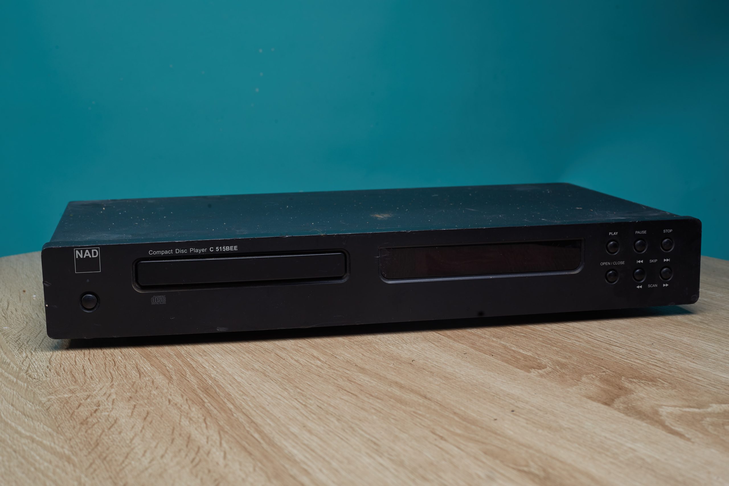 Compact Disc and VHS Tape Player Collection - Image 4