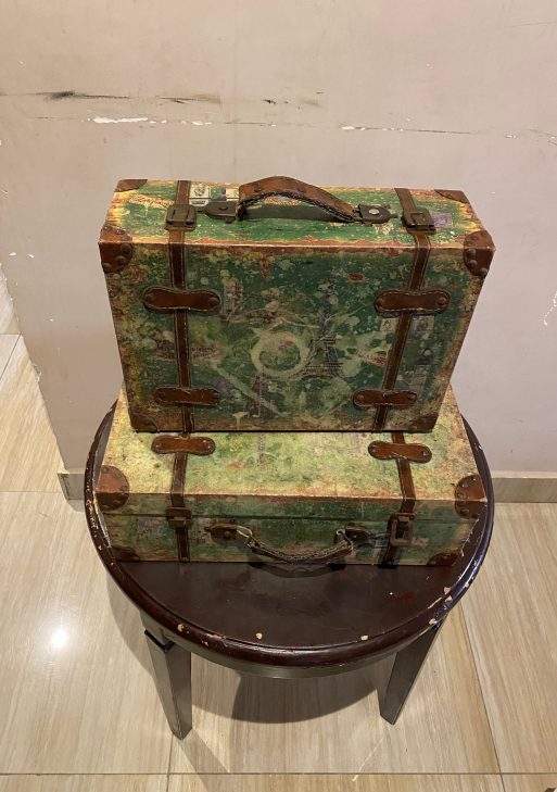 Vintage & Retro Suitcases & Briefcases Collection