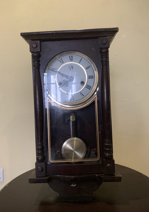 Vintage Pendulum Wall Clock
