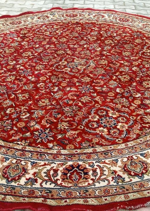 Round Rug Collection